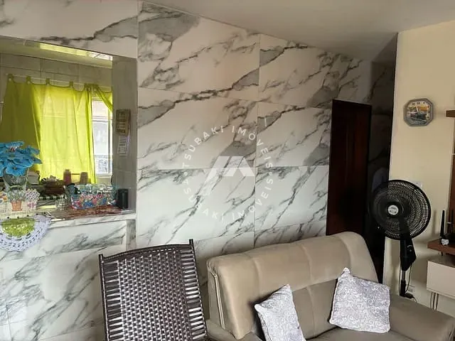 Apartamento 2 quartos e 1 banheiro, à venda, no bairro Quarenta Horas (Coqueiro) em Ananindeua