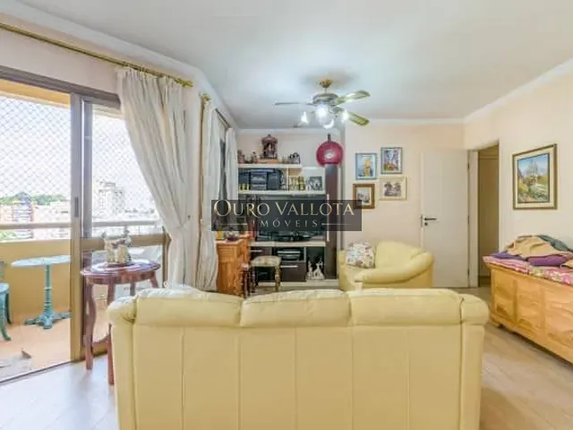 Apartamento 3 quartos e 2 banheiros, à venda, no bairro Alto da Lapa em São Paulo