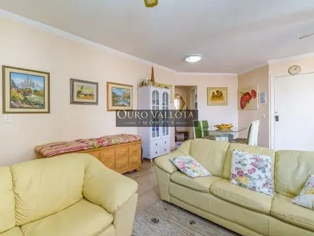 Apartamento 3 quartos e 2 banheiros, à venda, no bairro Alto da Lapa em São Paulo