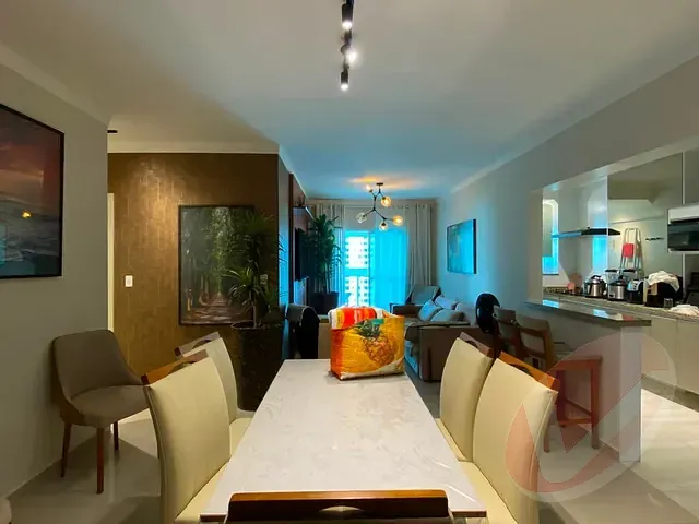 Apartamento 2 quartos e 1 banheiro, à venda, no bairro Caiçara em Praia Grande