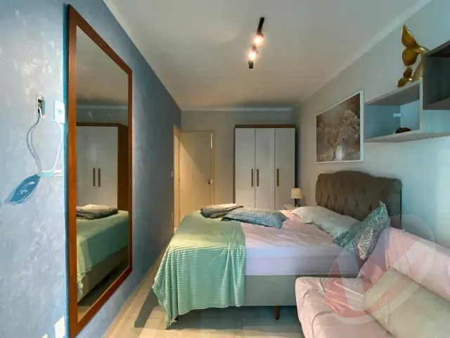 Apartamento 2 quartos e 1 banheiro, à venda, no bairro Caiçara em Praia Grande