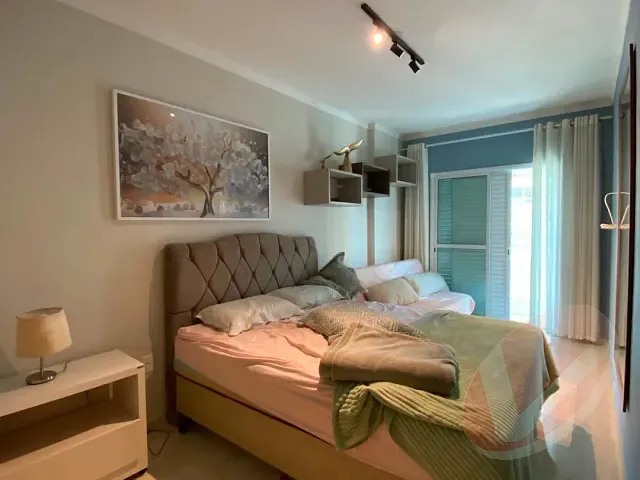 Apartamento 2 quartos e 1 banheiro, à venda, no bairro Caiçara em Praia Grande
