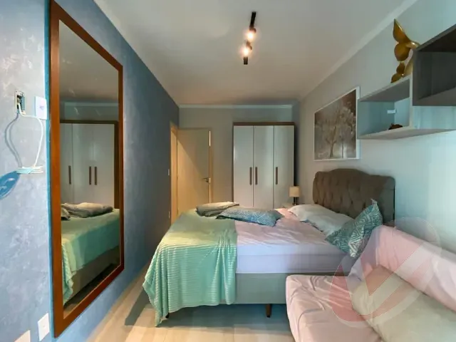 Apartamento 2 quartos e 1 banheiro, à venda, no bairro Caiçara em Praia Grande