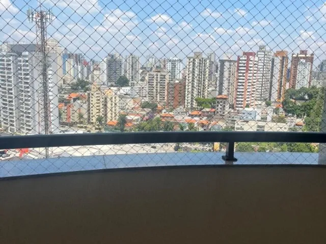 Apartamento 3 quartos e 5 banheiros, para alugar, no bairro Vila Assunção em Santo André