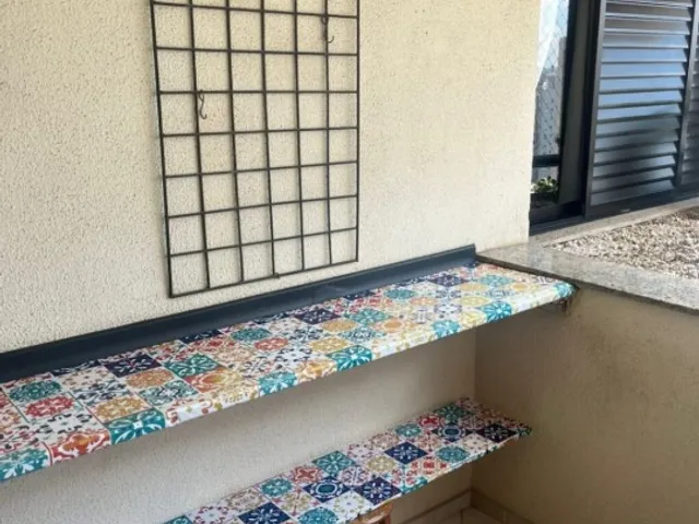 Apartamento 3 quartos e 5 banheiros, para alugar, no bairro Vila Assunção em Santo André