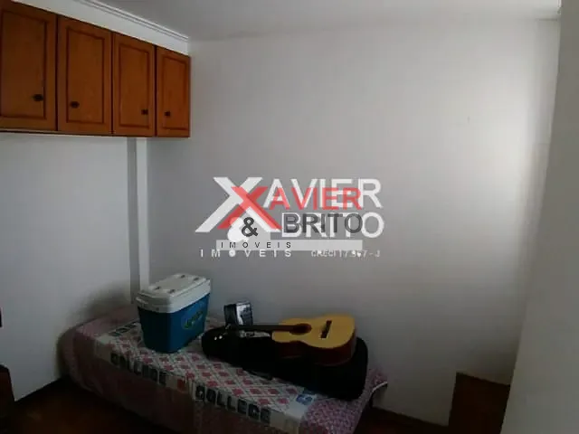 Apartamento 3 quartos e 2 banheiros, à venda, no bairro 2 em São Paulo