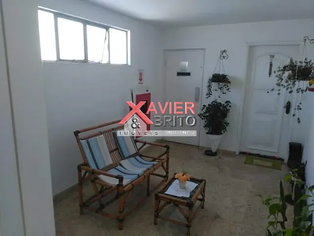 Apartamento 3 quartos e 2 banheiros, à venda, no bairro 2 em São Paulo