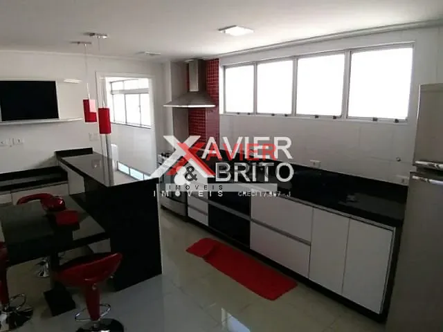 Apartamento 3 quartos e 2 banheiros, à venda, no bairro 2 em São Paulo