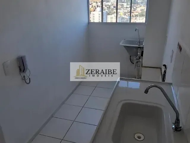 Apartamento 2 quartos e 1 banheiro, à venda, no bairro Vila Nova Bonsucesso em Guarulhos