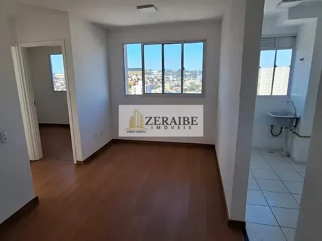 Apartamento 2 quartos e 1 banheiro, à venda, no bairro Vila Nova Bonsucesso em Guarulhos