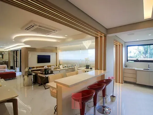 Apartamento 3 quartos e 4 banheiros, à venda, no bairro Lauzane Paulista em São Paulo