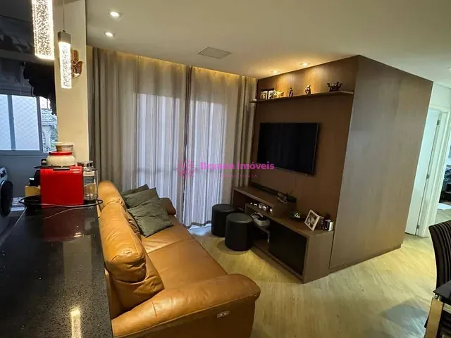 Apartamento com 58m² 2 quartos e 2 banheiros, à venda, no bairro Jardim Independência em São Paulo