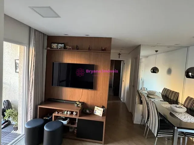 Apartamento com 58m² 2 quartos e 2 banheiros, à venda, no bairro Jardim Independência em São Paulo