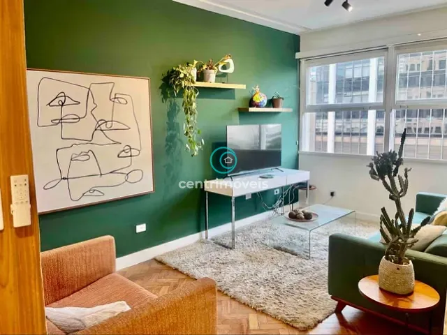 Apartamento com 85m² 2 quartos e 1 banheiro, para alugar, no bairro Ipanema em Rua Maria Quitéria