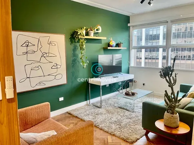 Apartamento com 85m² 2 quartos e 1 banheiro, para alugar, no bairro Ipanema em Rua Maria Quitéria