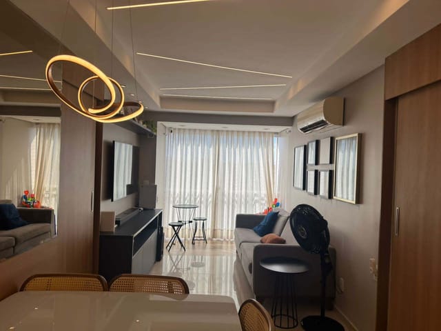 Foto do Apartamento - à venda, Santa Isabel, Teresina, PI | Cristina Lopes Imobiliária