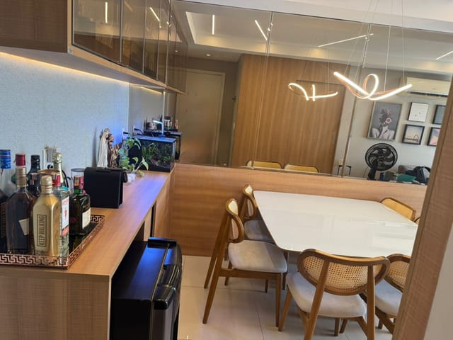 Foto do Apartamento - à venda, Santa Isabel, Teresina, PI | Cristina Lopes Imobiliária