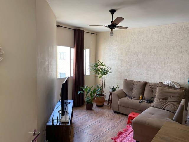 Foto do Apartamento - Apartamento à venda Condomínio Campo Belo, São Dimas, Guaratinguetá - SP | Imobiliária Domos