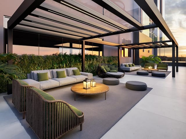 Foto do Apartamento - Orion | Faster