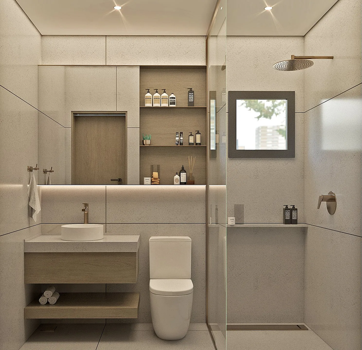 Apartamento, 2 quartos, 58 m² - Foto 30