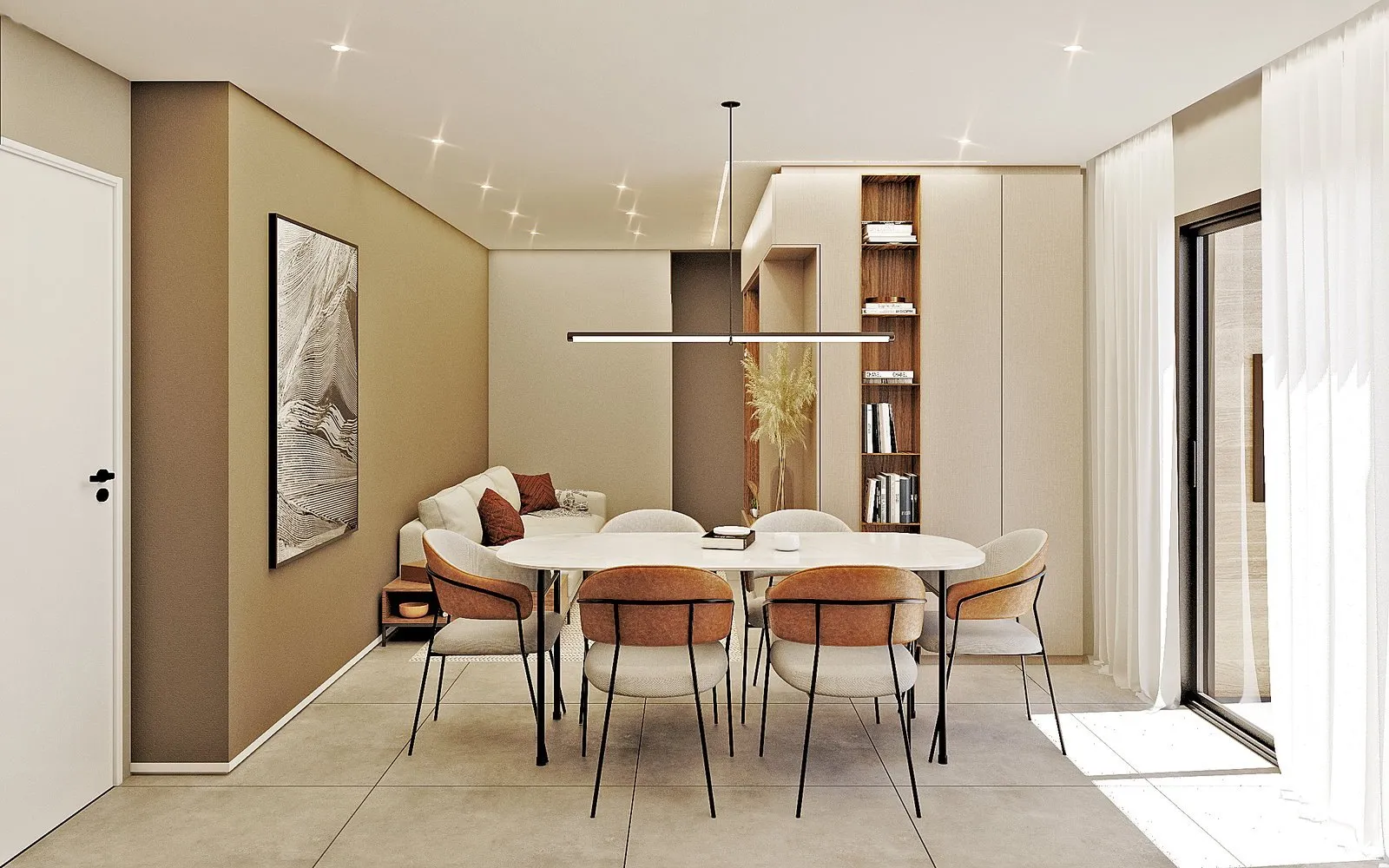 Apartamento, 2 quartos, 58 m² - Foto 18