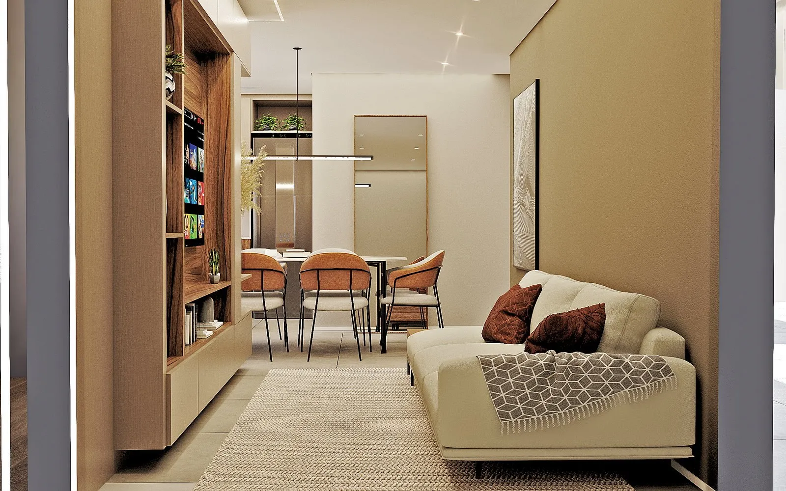 Apartamento, 2 quartos, 58 m² - Foto 19
