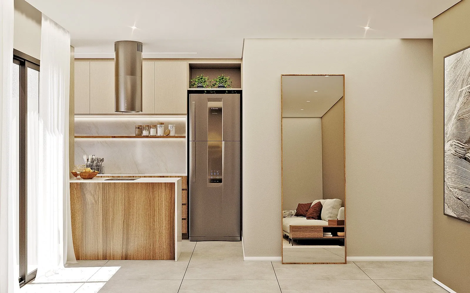 Apartamento, 2 quartos, 58 m² - Foto 17