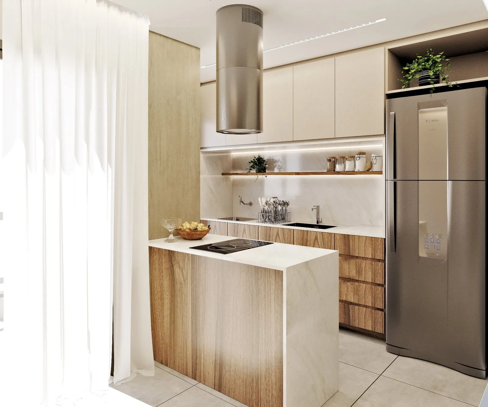 Apartamento, 2 quartos, 58 m² - Foto 20