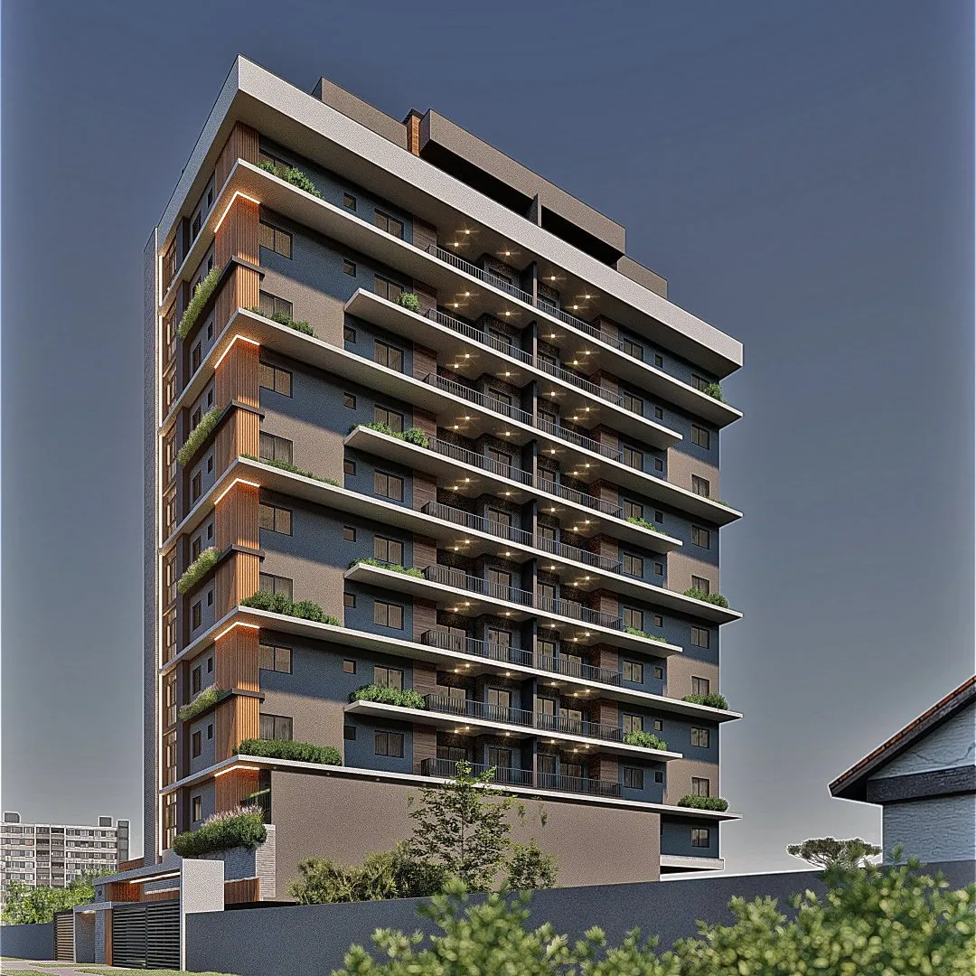 Apartamento, 2 quartos, 58 m² - Foto 4