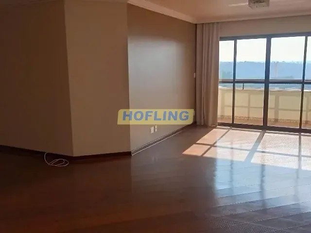 Apartamento com 194m² 3 quartos e 3 banheiros, à venda, no bairro Jardim Donângela em Rio Claro