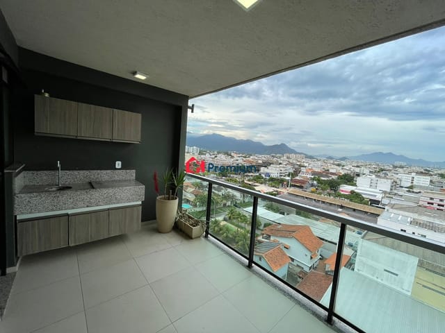 Apartamento 2 quartos e 2 banheiros, à venda, no bairro Recreio dos Bandeirantes em Rio de Janeiro