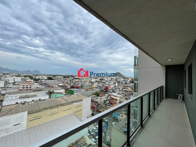 Apartamento 2 quartos e 2 banheiros, à venda, no bairro Recreio dos Bandeirantes em Rio de Janeiro