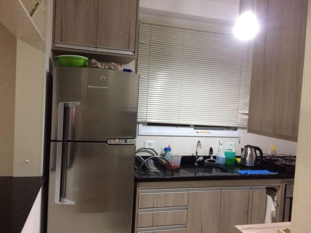 Foto do Apartamento - Apartamento residencial para locação, Jardim Oriente, São José dos Campos. | INDEPENDENCE NEGOCIOS IMOBILIARIOS LTDA