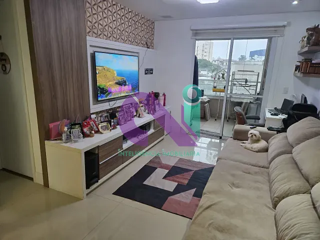 Apartamento com 85m² 3 quartos e 1 banheiro, à venda, no bairro Centro em Osasco