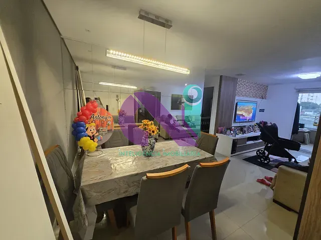Apartamento com 85m² 3 quartos e 1 banheiro, à venda, no bairro Centro em Osasco