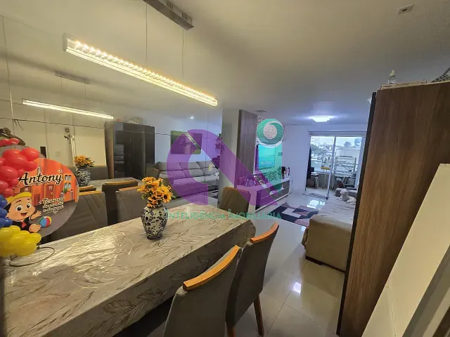Apartamento com 85m² 3 quartos e 1 banheiro, à venda, no bairro Centro em Osasco