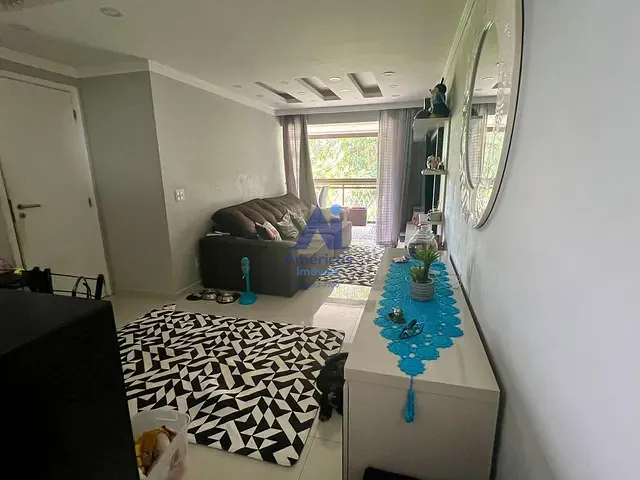 Apartamento com 86m² 3 quartos e 3 banheiros, à venda, no bairro Recreio dos Bandeirantes em Rio de Janeiro