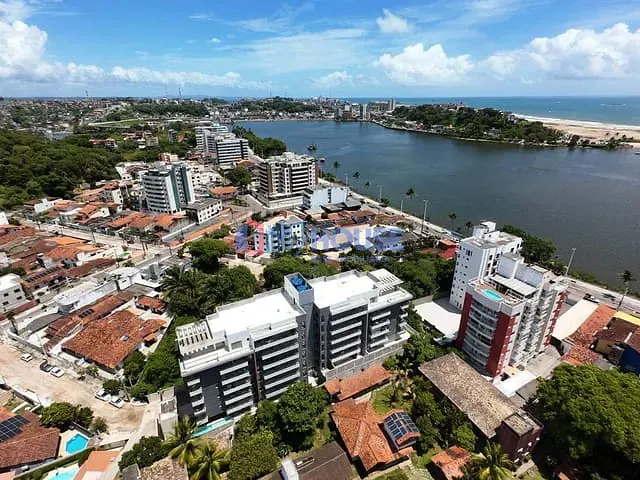 Apartamento 3 quartos e 2 banheiros, à venda, no bairro Pontal em Ilhéus