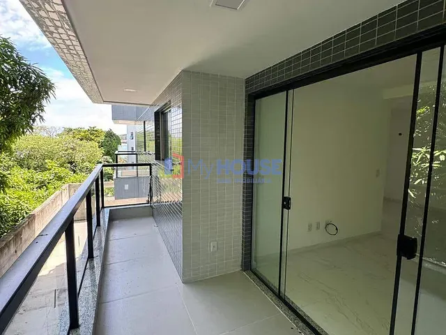 Apartamento 3 quartos e 2 banheiros, à venda, no bairro Pontal em Ilhéus