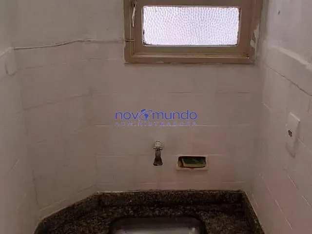 Apartamento com 32m² 1 quarto e 1 banheiro, para alugar, no bairro Centro em Rio de Janeiro