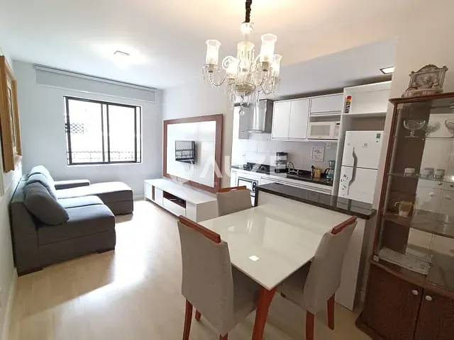 Apartamento com 66m² 2 quartos e 2 banheiros, à venda, no bairro Cajuru em Curitiba