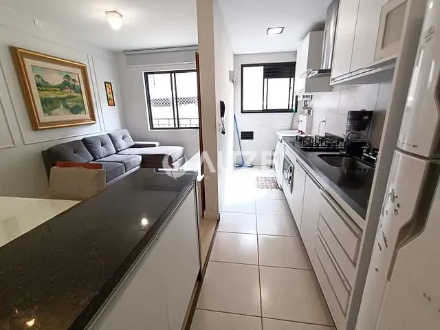 Apartamento com 66m² 2 quartos e 2 banheiros, à venda, no bairro Cajuru em Curitiba