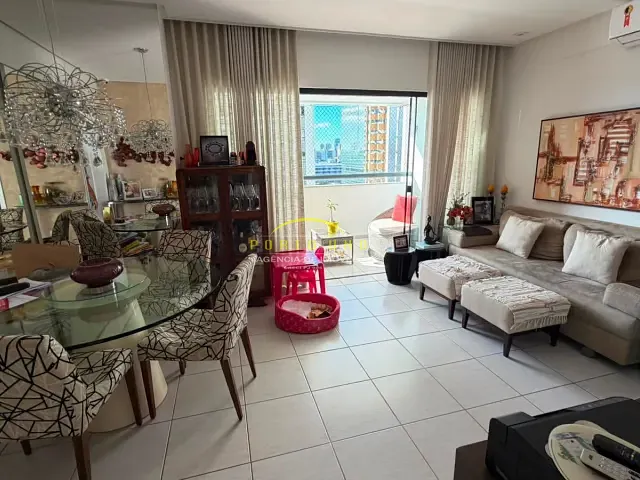 Apartamento 2 quartos e 3 banheiros, à venda, no bairro Pituba em Salvador