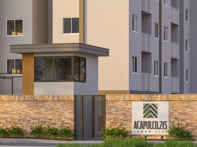 Apartamento 2 quartos e 2 banheiros, à venda, no bairro Itaperi em Fortaleza