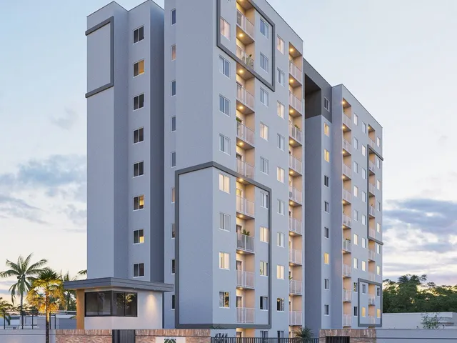 Apartamento 2 quartos e 2 banheiros, à venda, no bairro Itaperi em Fortaleza