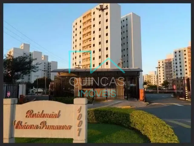 Apartamento com 100m² 3 quartos e 2 banheiros, à venda, no bairro Parque Residencial Eloy Chaves em Jundiaí