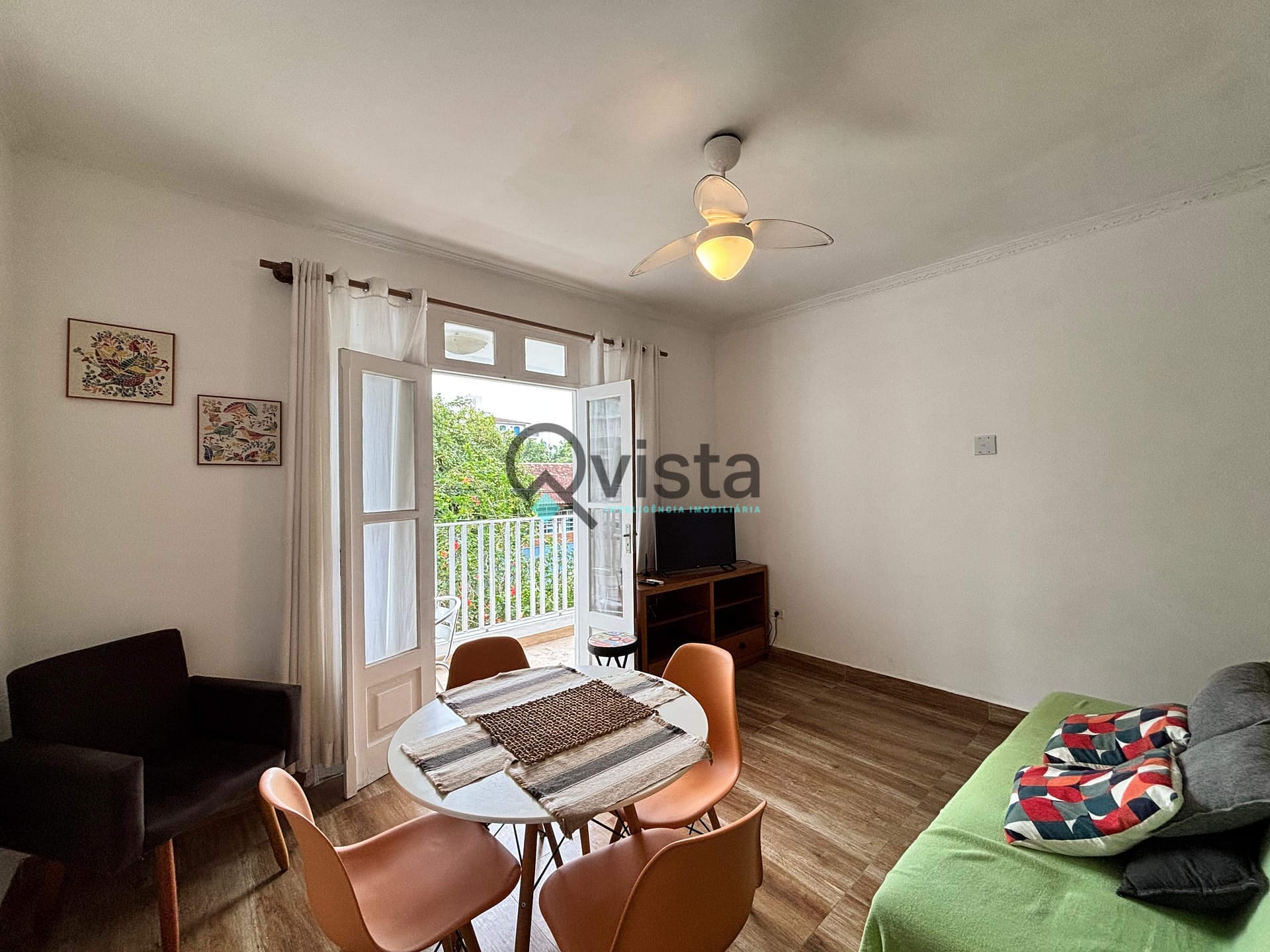 Apartamento à venda com 1 quarto, 52m² - Foto 4