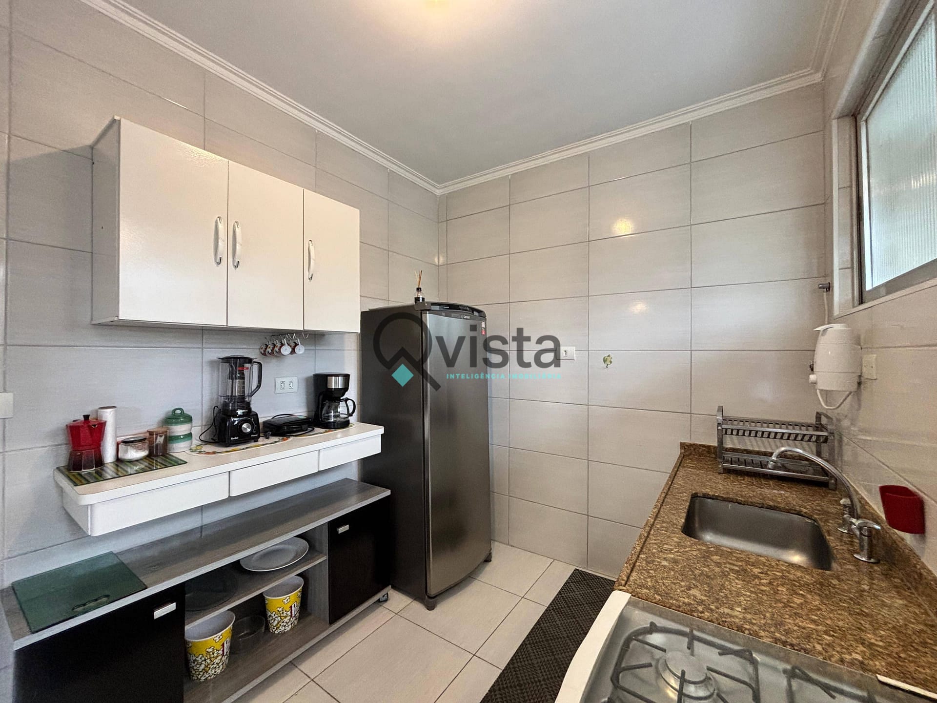 Apartamento à venda com 1 quarto, 52m² - Foto 7