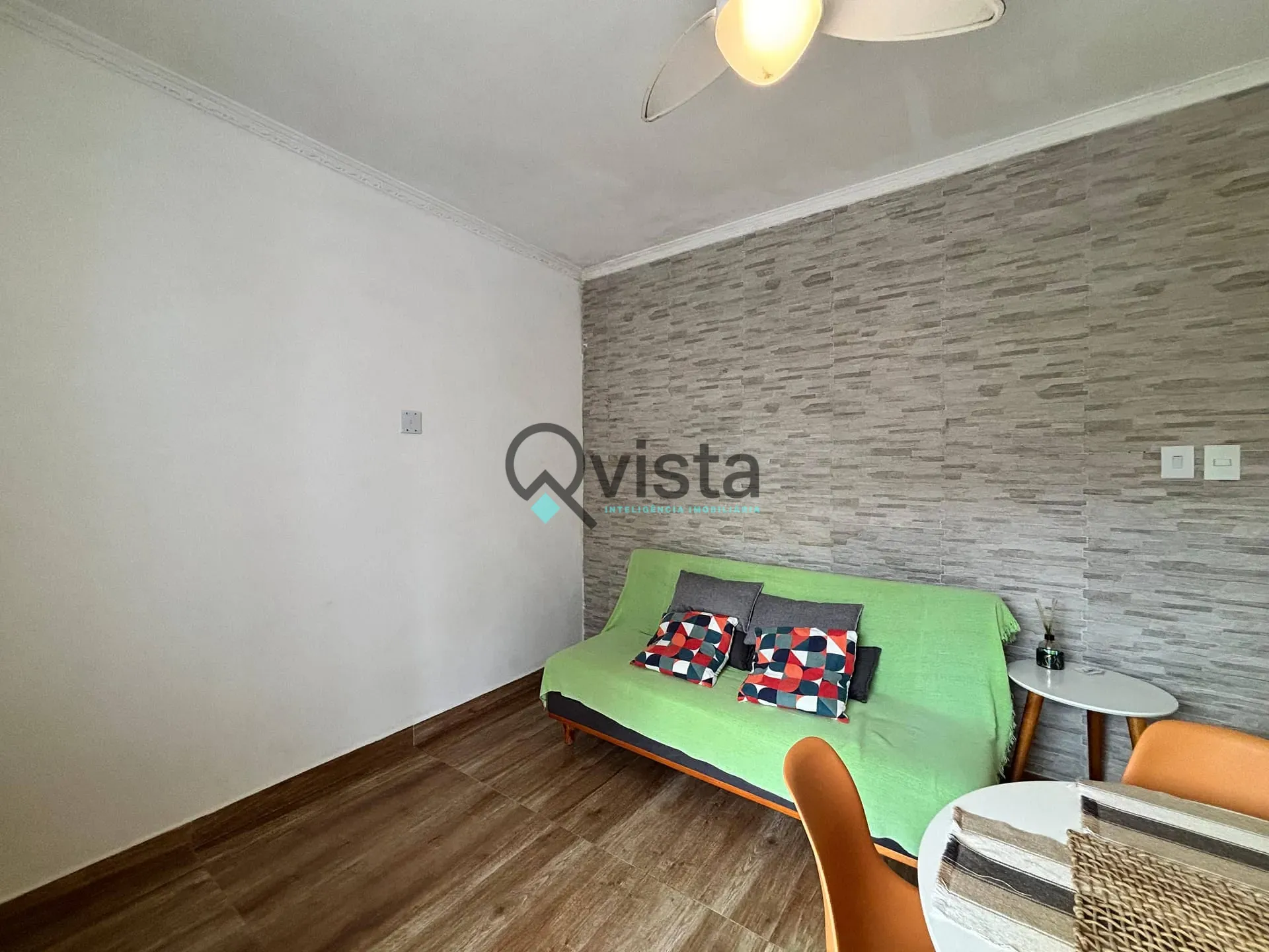 Apartamento, 1 quarto, 52 m² - Foto 2