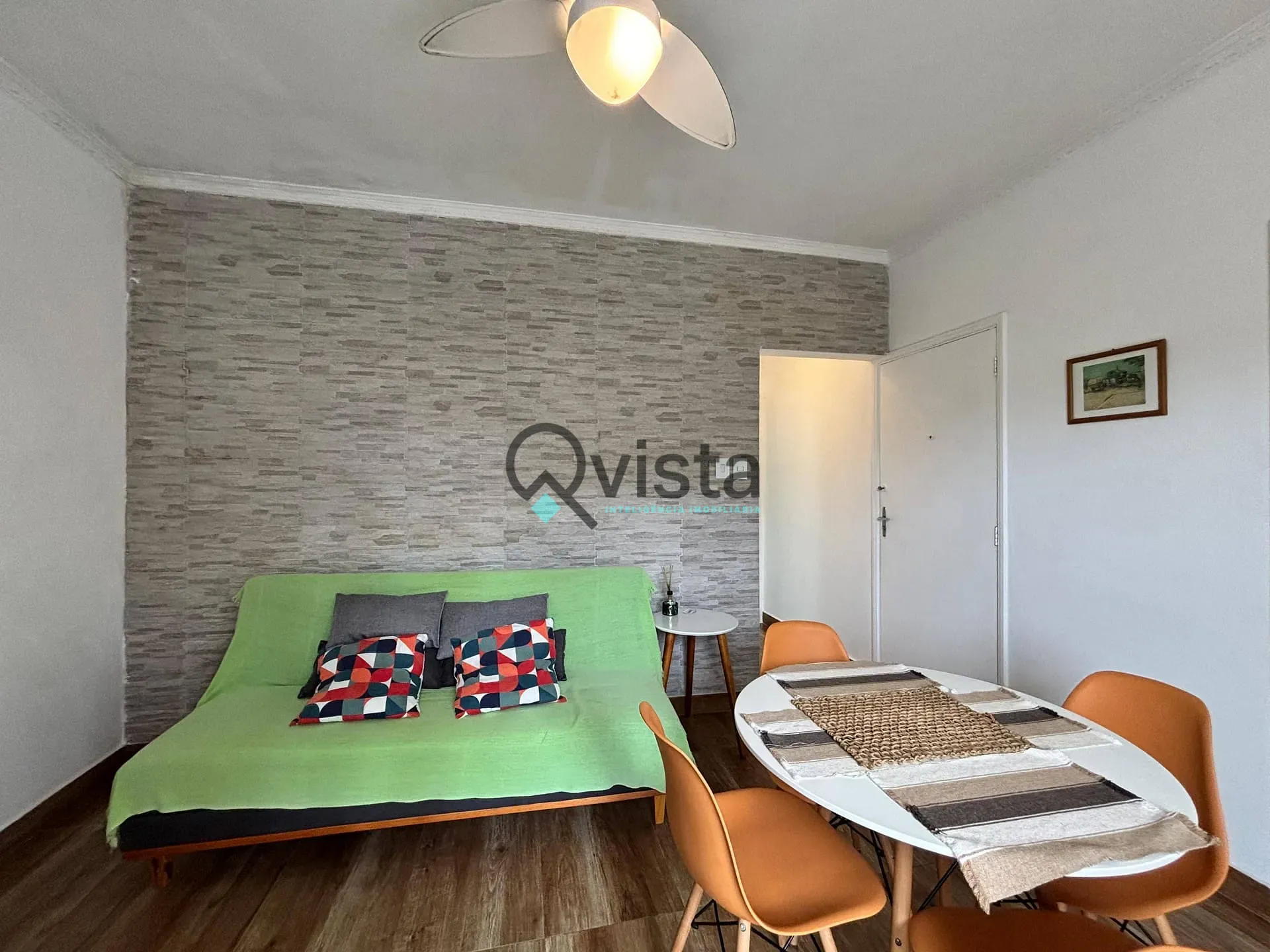 Apartamento, 1 quarto, 52 m² - Foto 3